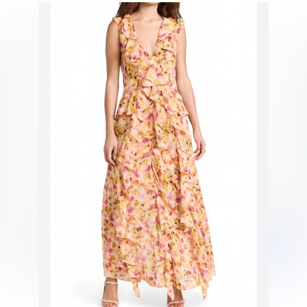 Misa Los Angeles Claudita Dress - Picture 1 of 5